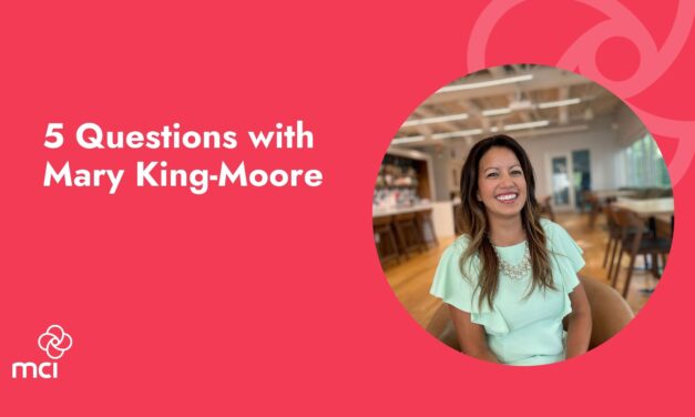 Turning Pages and Building Brands: The Many Chapters of Mary King-Moore