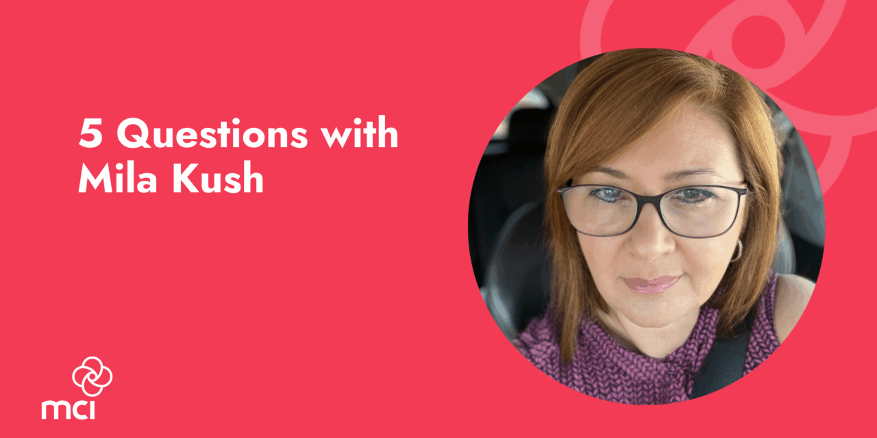Mila Kush on Her Path Into Accounting and Adapting Through Change