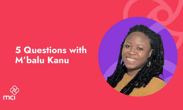 Numbers Pro M’balu Kanu Finds Joy in People and Process