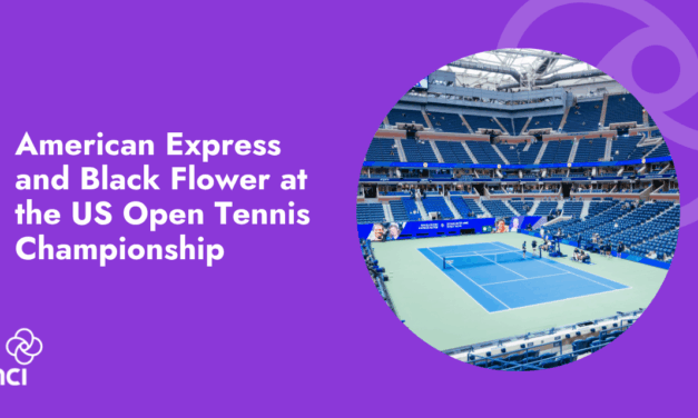 Grand Slam Experiences: American Express and Black Flower at the US Open Tennis Championship