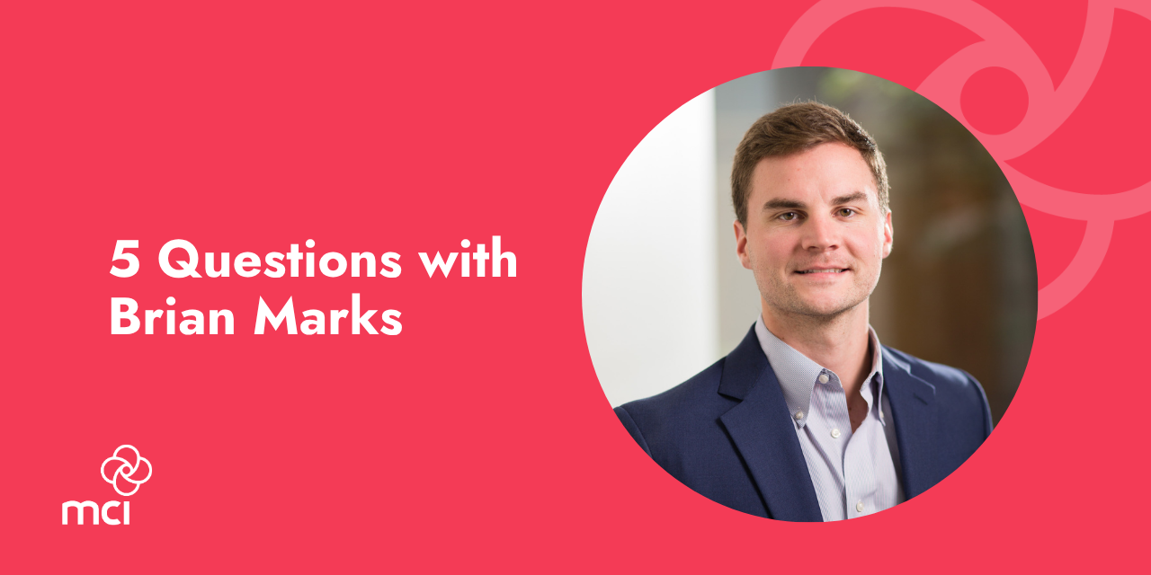 Quotas, Clients and Cooking: The Many Sides of Brian Marks
