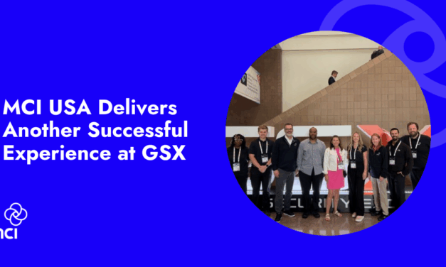 MCI USA Delivers Another Successful Experience at GSX 2025