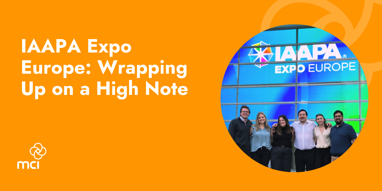 IAAPA Expo Europe: Wrapping Up on a High Note