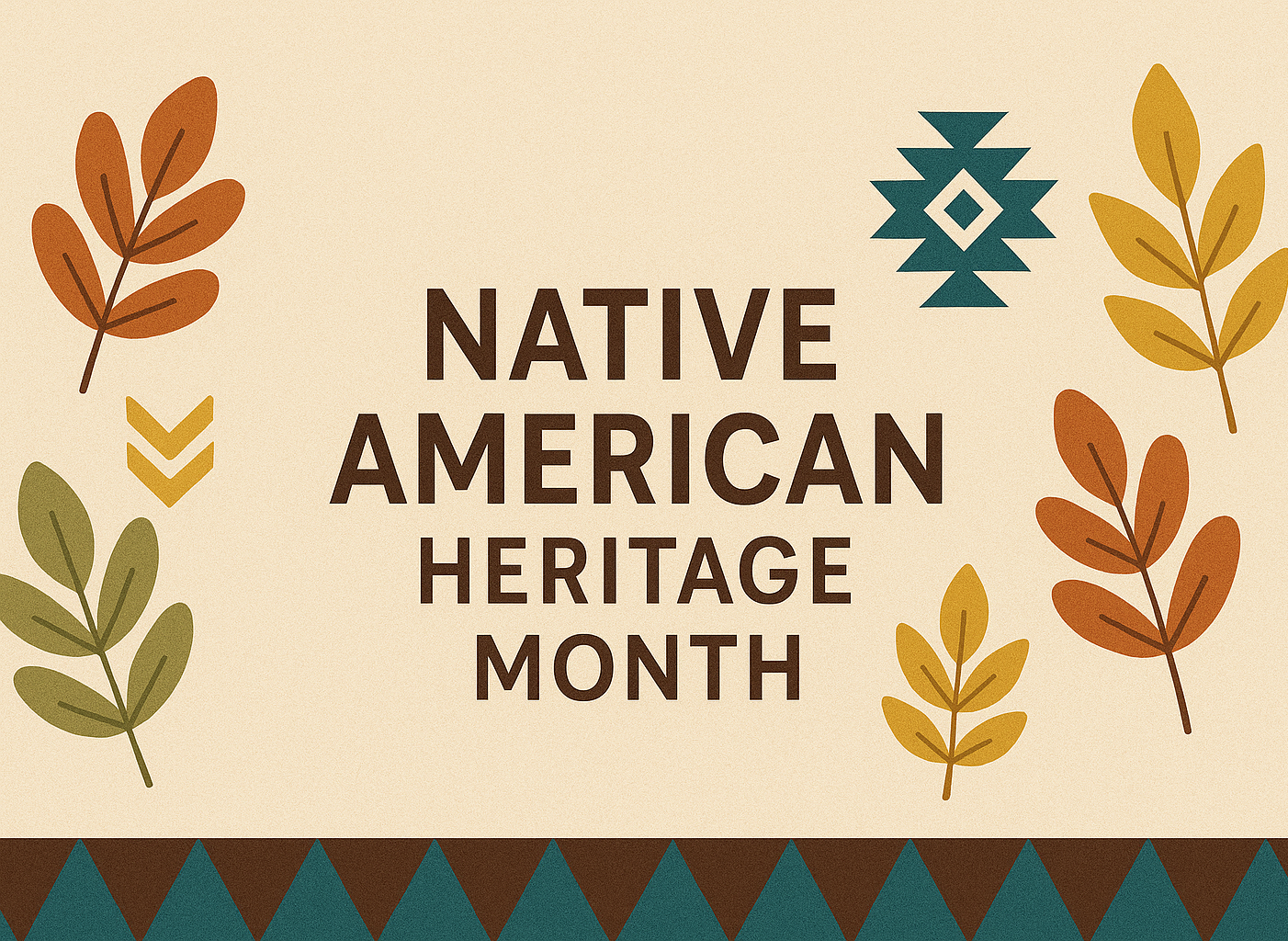 Sustainability Champions Spotlight: Native American Heritage Month