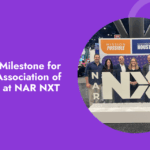 Celebrating a $2.4M Milestone with National Association of Realtors® at NAR NXT