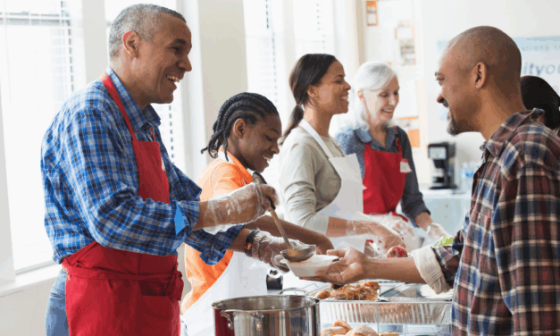 Sustainability Champions Spotlight: Community Service