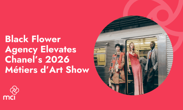 Black Flower Agency Elevates the Guest Experience for Chanel’s 2026 Métiers d’Art Show
