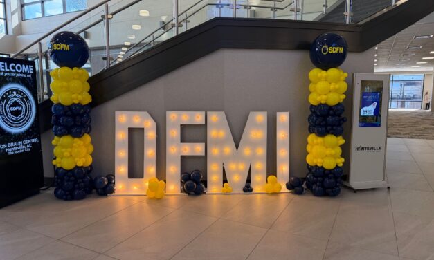 Society of Defense Financial Management’s new event model delivers big results in Huntsville