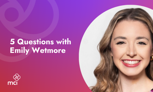 From build to badge: A spotlight on registration account executive Emily Wetmore