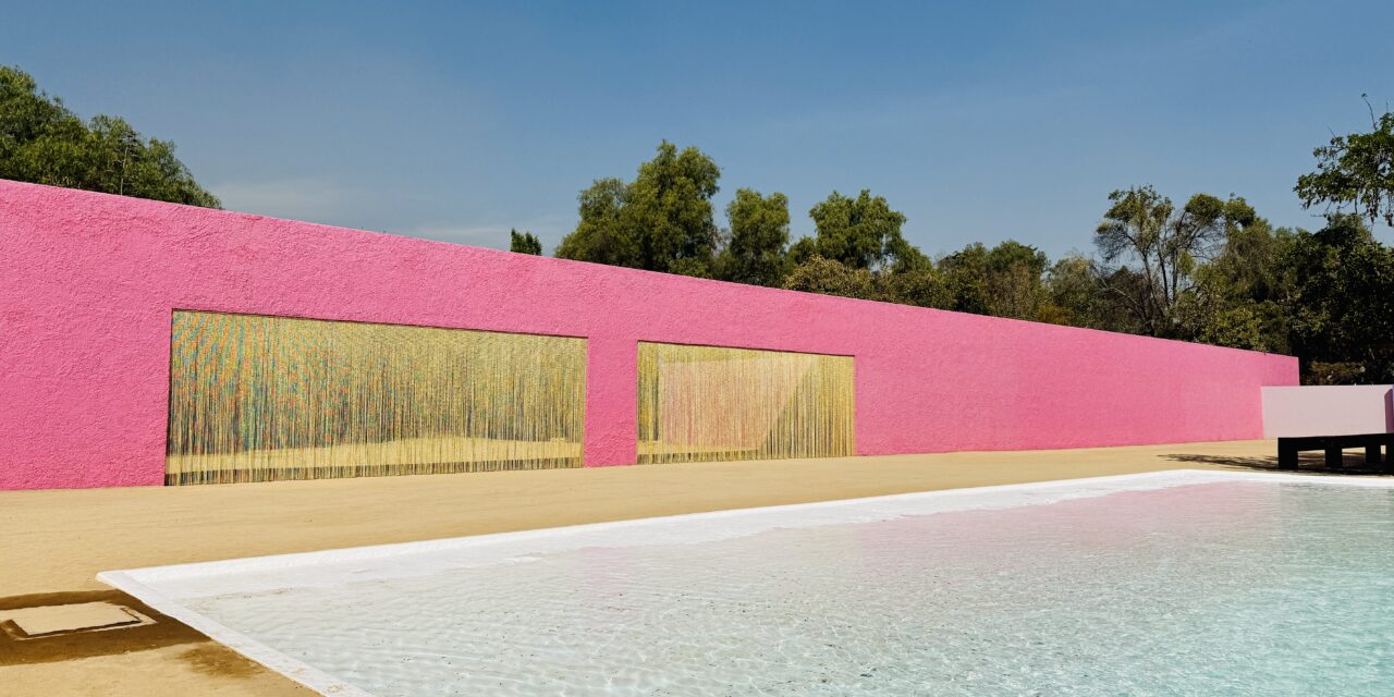 Black Flower Agency curates exclusive VIP experience during Mexico Art Week