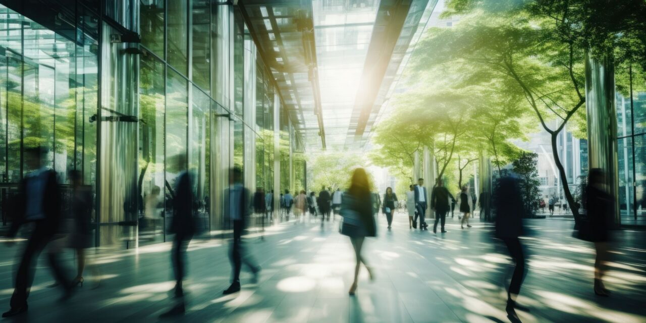 Sustainability Champions spotlight: Sustainability in action at events