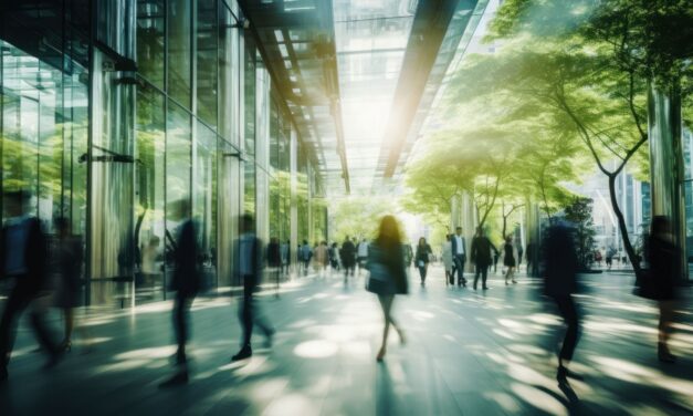 Sustainability Champions spotlight: Sustainability in action at events