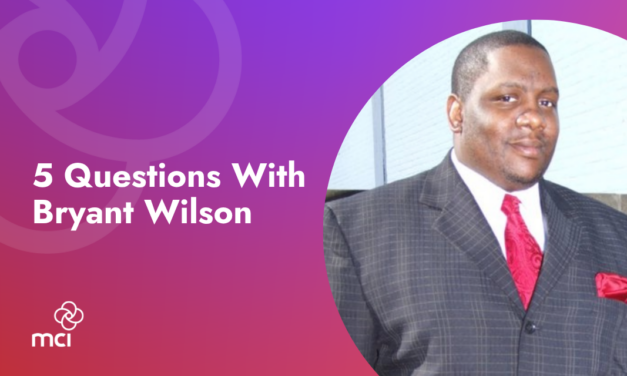 The energy behind the team: Meet Bryant Wilson, contact center team lead