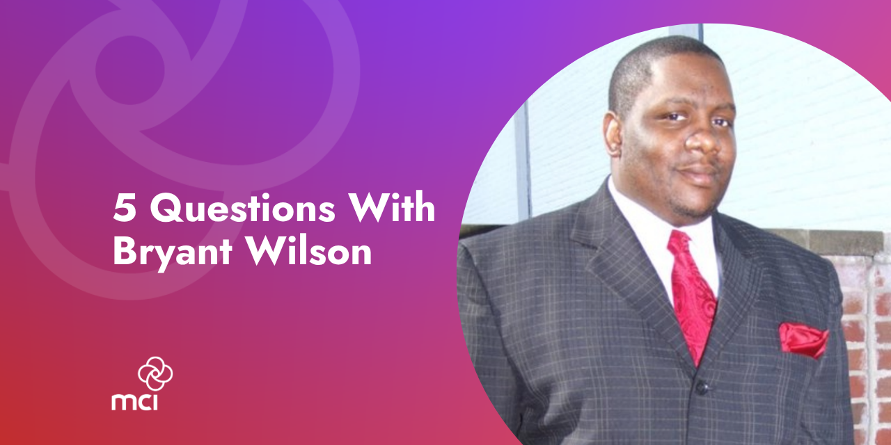 The energy behind the team: Meet Bryant Wilson, contact center team lead