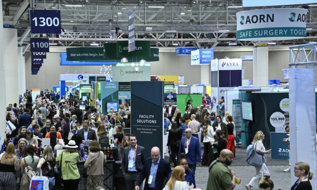 AORN 2026 sets the stage for a record-breaking 2027