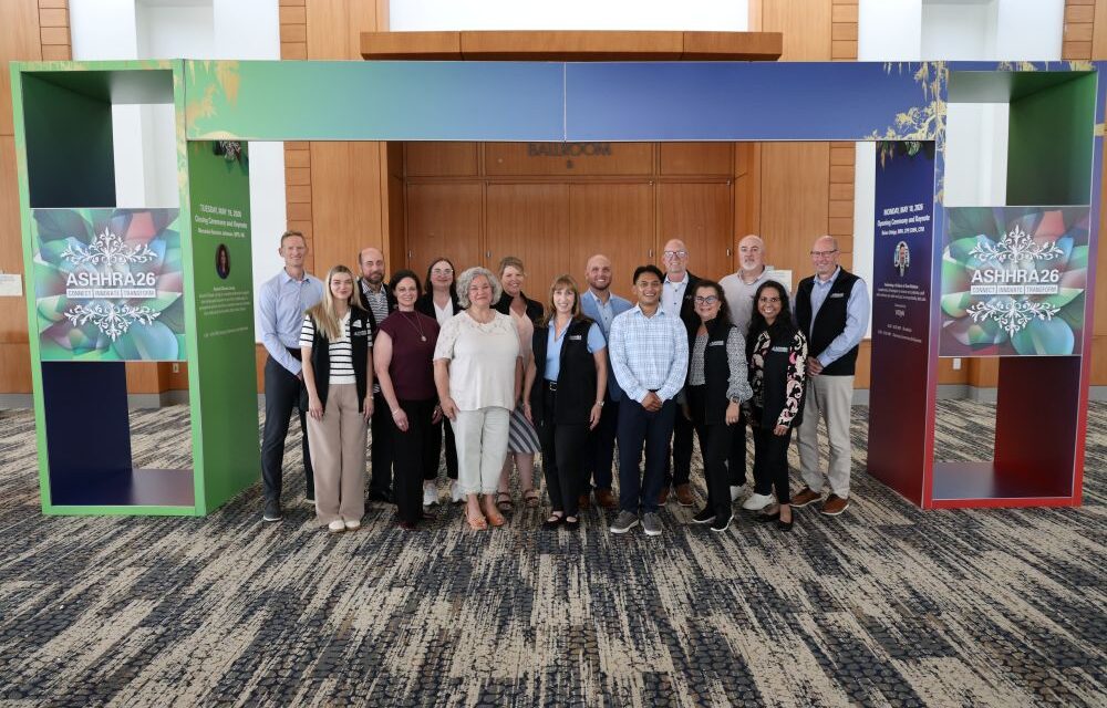 Inside ASHHRA26: CEUs, connection and healthcare HR insights