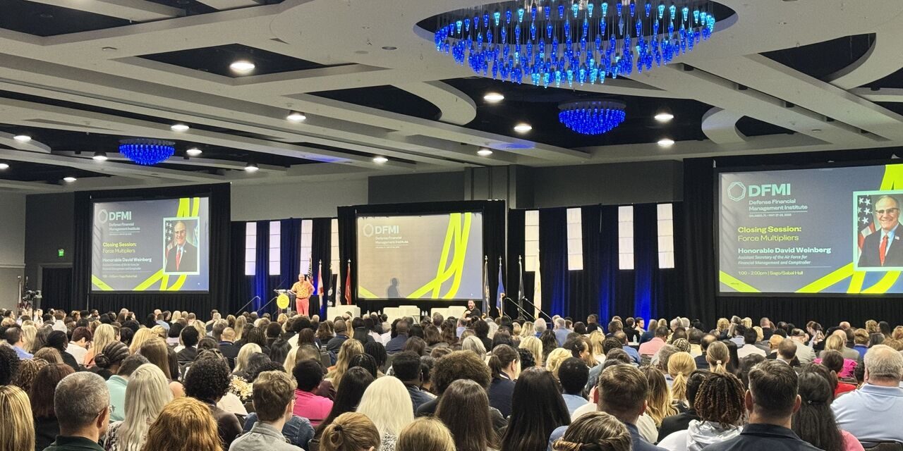 Defense financial management leaders convene for DFMI Orlando’s sold-out event
