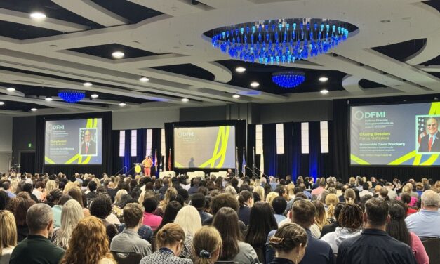 Defense financial management leaders convene for DFMI Orlando’s sold-out event