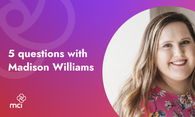 Supporting operations, sustaining clients: Meet Senior Coordinator Madison Williams