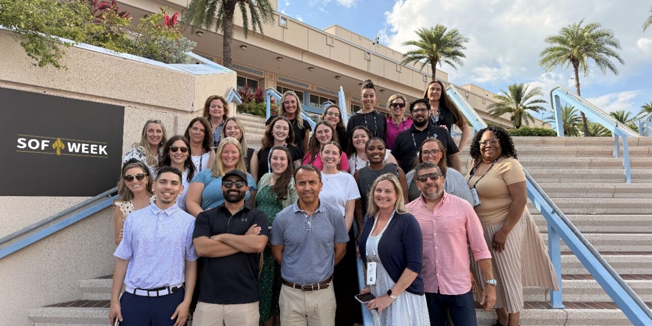 SOF Week 2026: Over 25,000 Special Operations leaders gather in Tampa