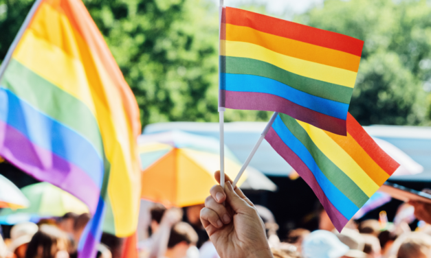 Sustainability Champions: A spotlight on Pride Month