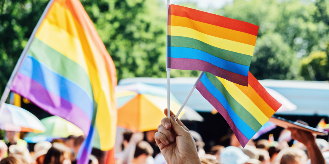 Sustainability Champions: A spotlight on Pride Month