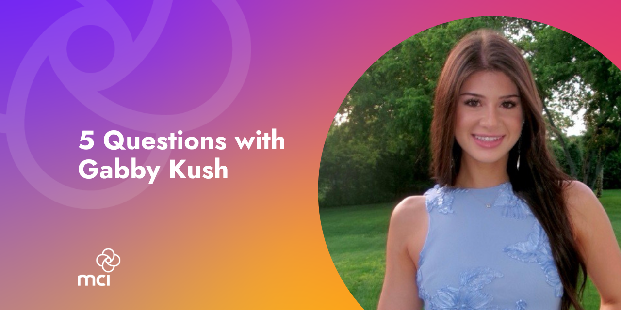 Supporting learners from registration to certification: Meet Education Coordinator Gabby Kush
