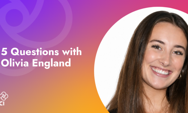 Membership, events and everything in between: Meet Senior Coordinator Olivia England